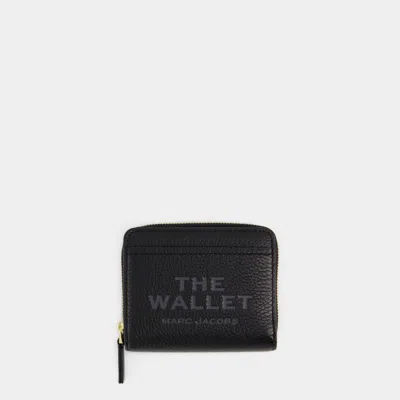 Marc Jacobs The Mini Compact Wallet