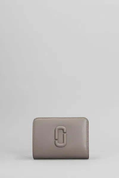 MARC JACOBS MARC JACOBS THE MINI COMPACT  WALLET
