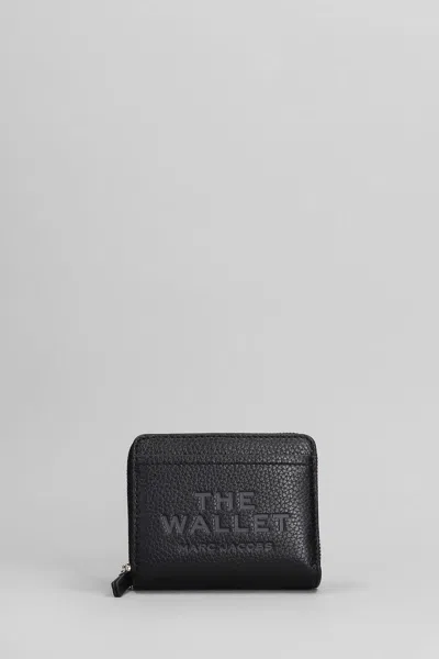 MARC JACOBS MARC JACOBS THE MINI COMPACT  WALLET