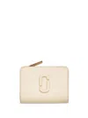 Marc Jacobs The Covered J Marc Mini Compact Wallet