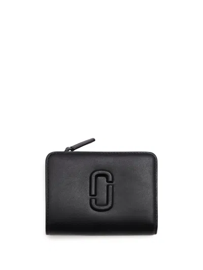 MARC JACOBS MARC JACOBS THE MINI COMPACT WALLET