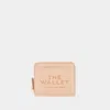 Marc Jacobs Women's The Mini Compact Wallet