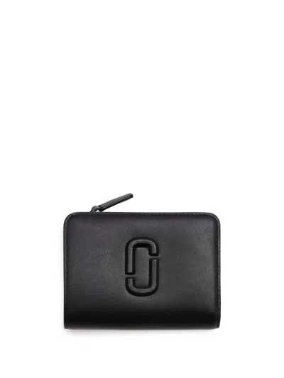 MARC JACOBS MARC JACOBS THE MINI COMPACT WALLET ACCESSORIES