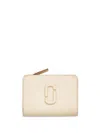 Marc Jacobs The Covered J Marc Mini Compact Wallet