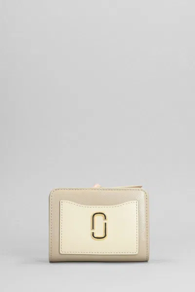 MARC JACOBS MARC JACOBS THE MINI COMPACT WALLET