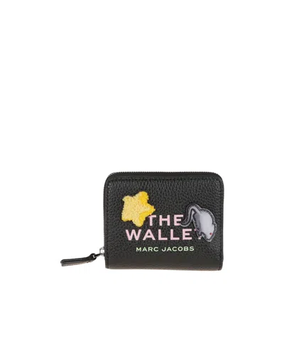 MARC JACOBS THE MINI COMPACT WALLET