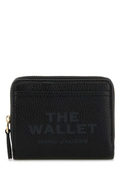 MARC JACOBS MARC JACOBS THE MINI COMPACT WALLET