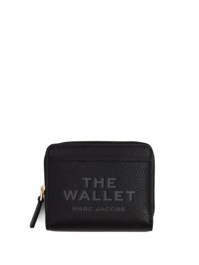 MARC JACOBS THE MINI COMPACT WALLET