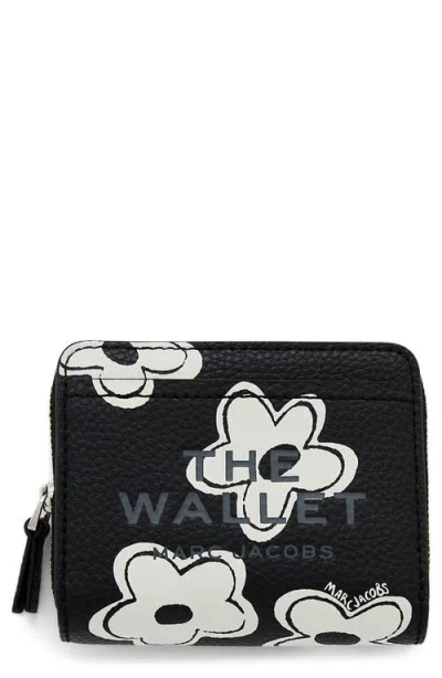 MARC JACOBS MARC JACOBS THE MINI COMPACT WALLET