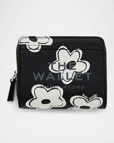 MARC JACOBS THE MINI COMPACT WALLET