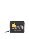 Marc Jacobs The Mini Compact Wallet In Multicolor