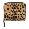 Marc Jacobs The Mini Compact Wallet In Multicolor