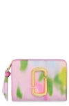 Marc Jacobs The Mini Compact Wallet In Pink