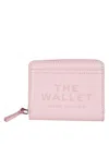 MARC JACOBS MARC JACOBS THE MINI COMPACT WALLET