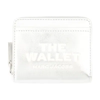 MARC JACOBS MARC JACOBS THE MINI COMPACT WALLET