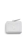 Marc Jacobs The Mini Compact Wallet In White
