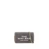 Marc Jacobs The Mini Crossbody In Black