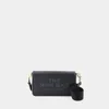 Marc Jacobs The Mini Bag In Black