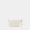 Marc Jacobs The Mini Crossbody In White