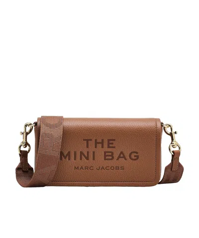 MARC JACOBS MARC JACOBS THE MINI CROSSBODY BAG