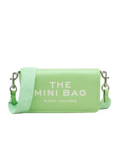 MARC JACOBS MARC JACOBS THE MINI CROSSBODY BAG