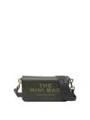 Marc Jacobs The Mini Crossbody Bag In Green