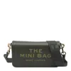 Marc Jacobs The Mini Crossbody Bag In Green
