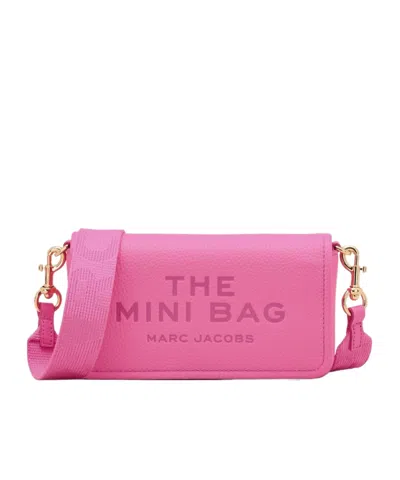 MARC JACOBS MARC JACOBS THE MINI CROSSBODY BAG