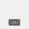 Marc Jacobs The Mini Crossbody In Black