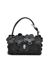 Marc Jacobs The Mini Dual Bag In Black