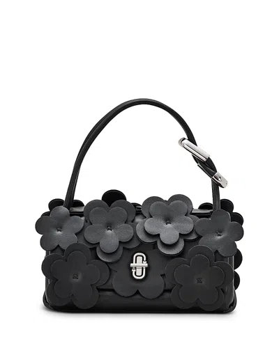 Marc Jacobs The Mini Dual Bag In Black