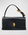 Marc Jacobs The Mini Dual Bag In Black