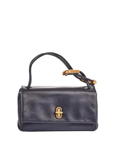 Marc Jacobs The Mini Dual Bag In Black
