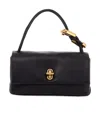 Marc Jacobs The Dual Mini Top Handle Bag In Black