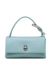 Marc Jacobs The Mini Dual Bag In Blue