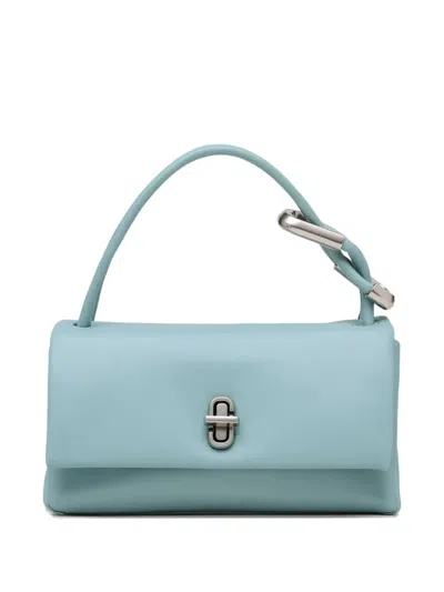 Marc Jacobs The Mini Dual Bag In Blue