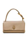 Marc Jacobs The Mini Dual Bag In Brown