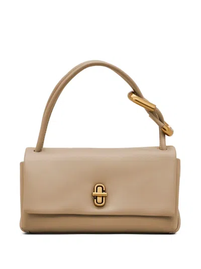 Marc Jacobs The Mini Dual Bag In Brown