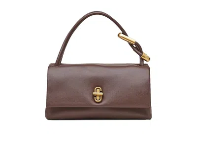 Marc Jacobs The Mini Dual Bag Clutch Handbags Ganache: One Size In Black
