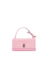 Marc Jacobs The Mini Dual Bag In Pink