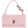 Marc Jacobs The Mini Dual Bag In Ribbon Pink