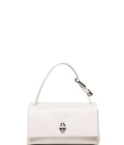 Marc Jacobs Women's The Mini Dual Bag In White