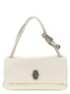 Marc Jacobs Large Dual Shoulder Bag In Smooth Leather