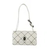 Marc Jacobs The Mini Dual Purse In White