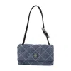 Marc Jacobs The Mini Dual Purse In Blue