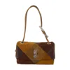 Marc Jacobs The Mini Dual Purse In Brown