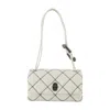 Marc Jacobs The Mini Dual Purse In White