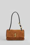 Marc Jacobs The Mini Dual Should Shoulder Bag In Brown