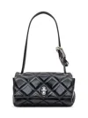 Marc Jacobs The Dual Mini Leather Shoulder Bag