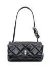 Marc Jacobs The Dual Mini Leather Shoulder Bag